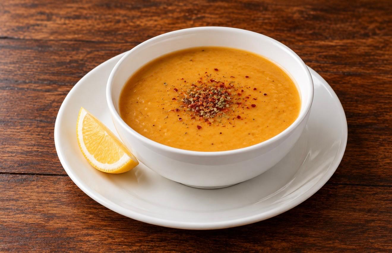 Mercimek Çorba